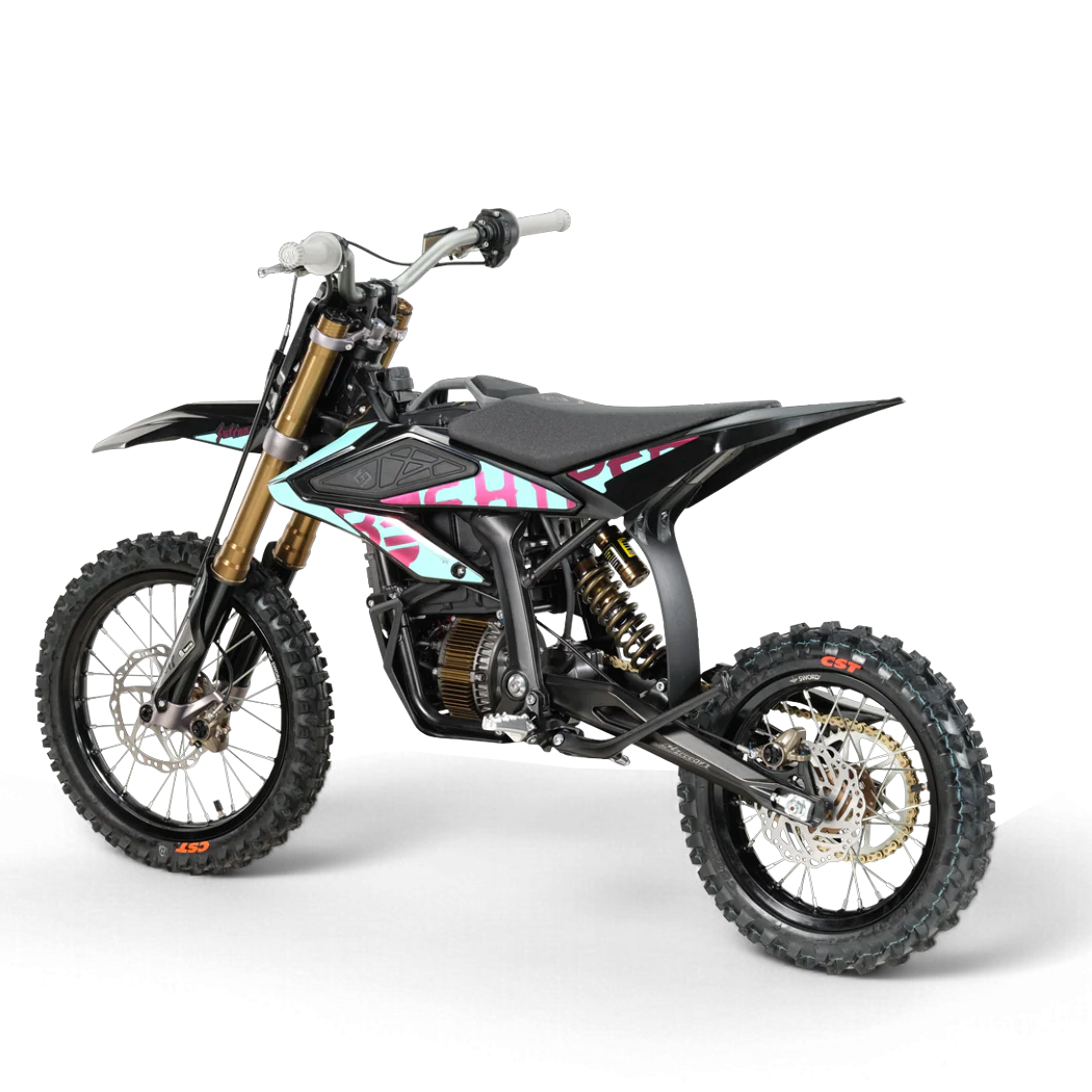 Surron Hyper Bee 55km/h for sale - Image 7