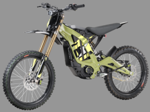 2025 SURRON Light Bee X 8kW Electric Bike