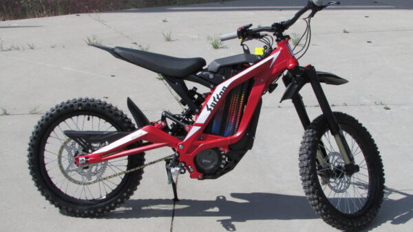 surron light bee s 2025